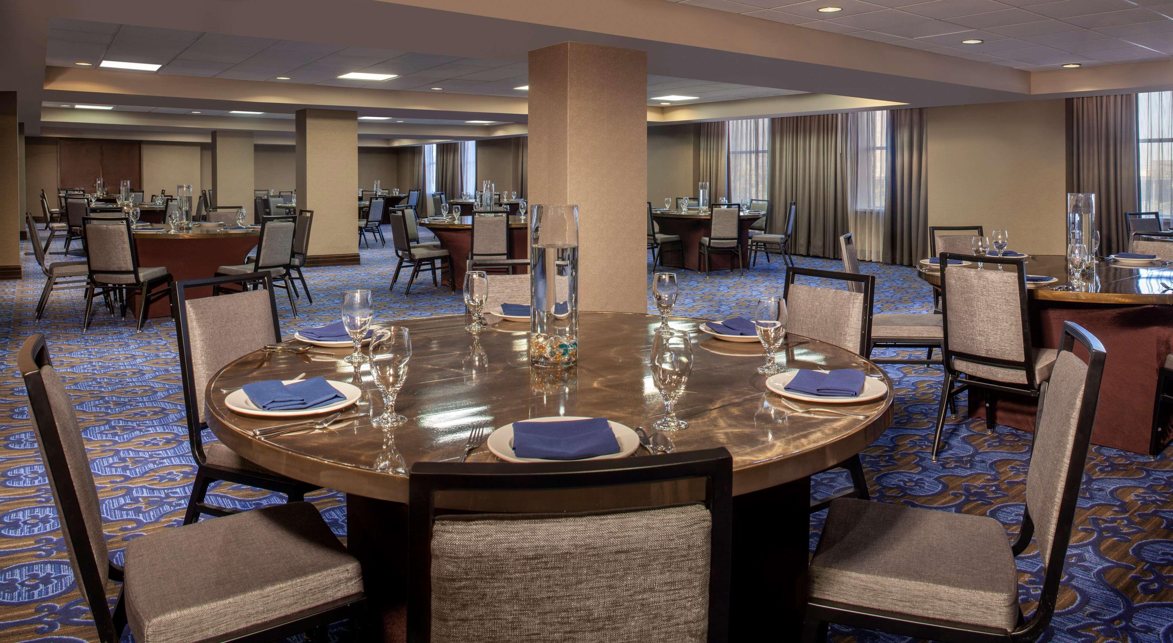 Hilton Fort Worth Esterno foto
