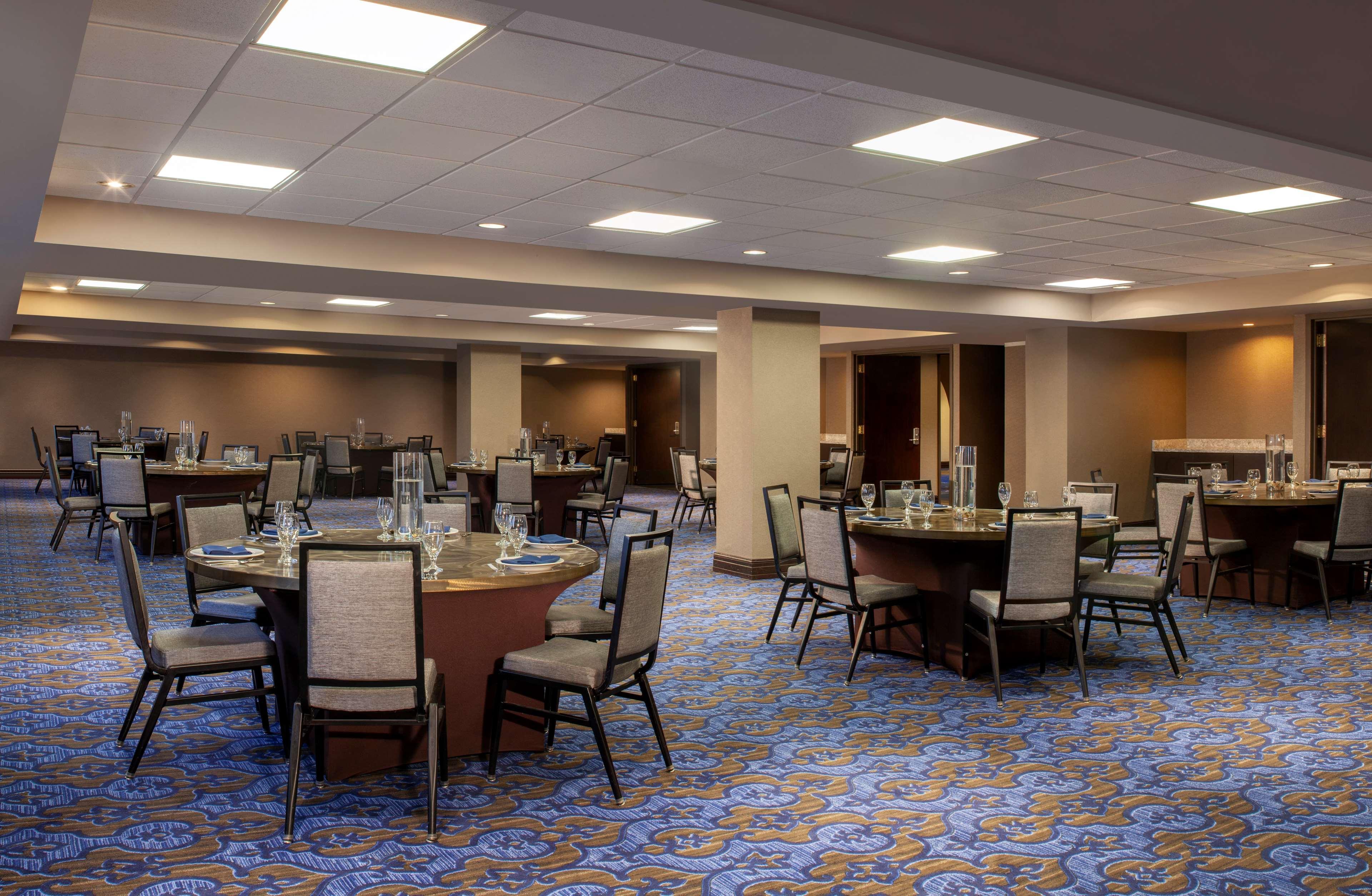 Hilton Fort Worth Esterno foto