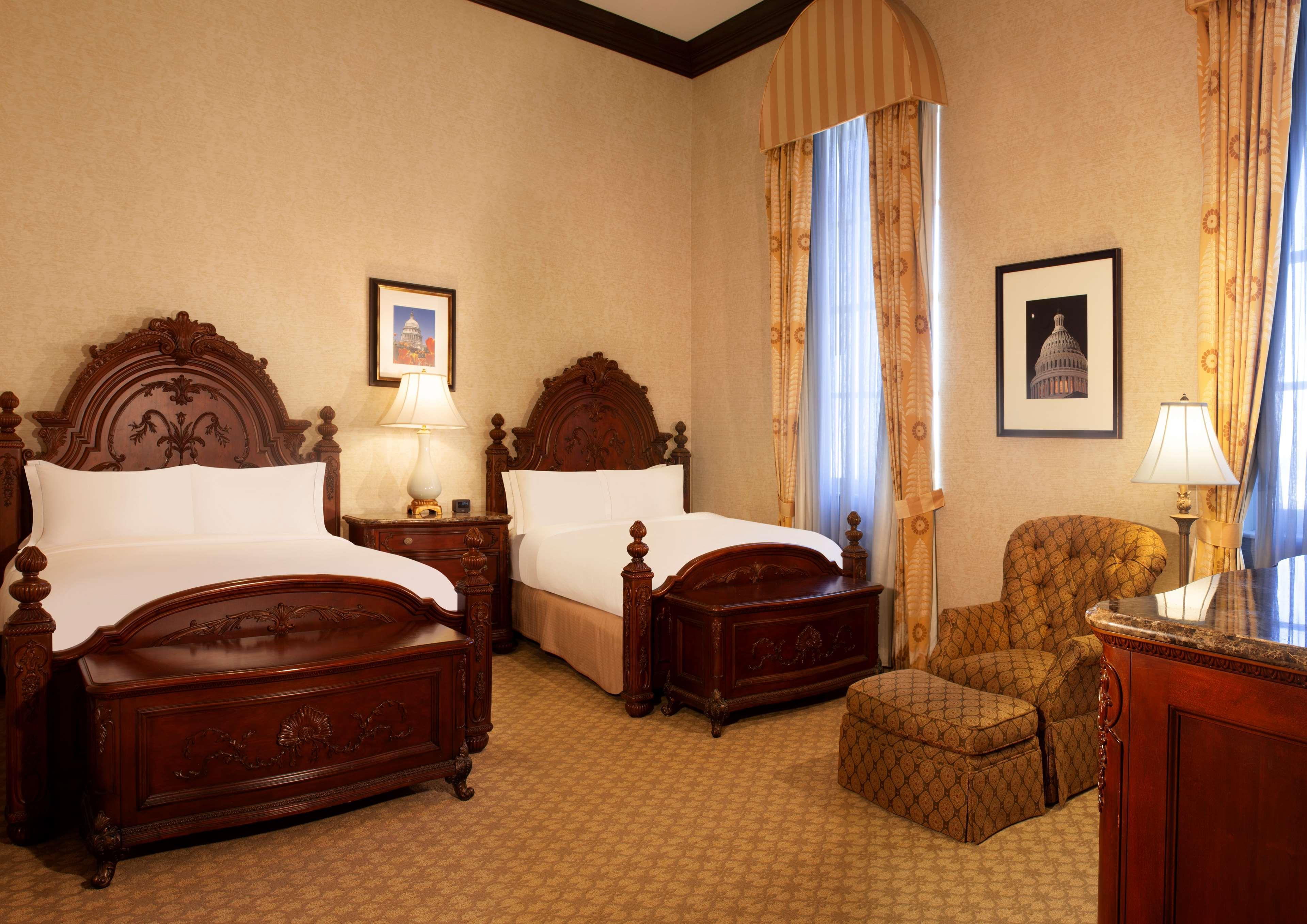 Hilton Fort Worth Esterno foto