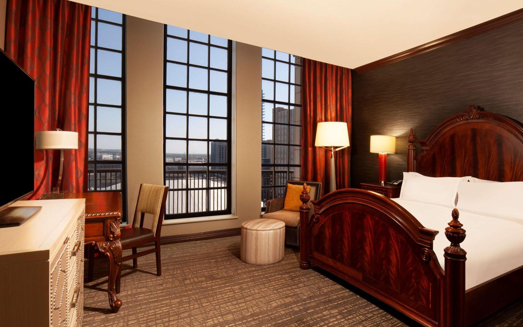 Hilton Fort Worth Esterno foto