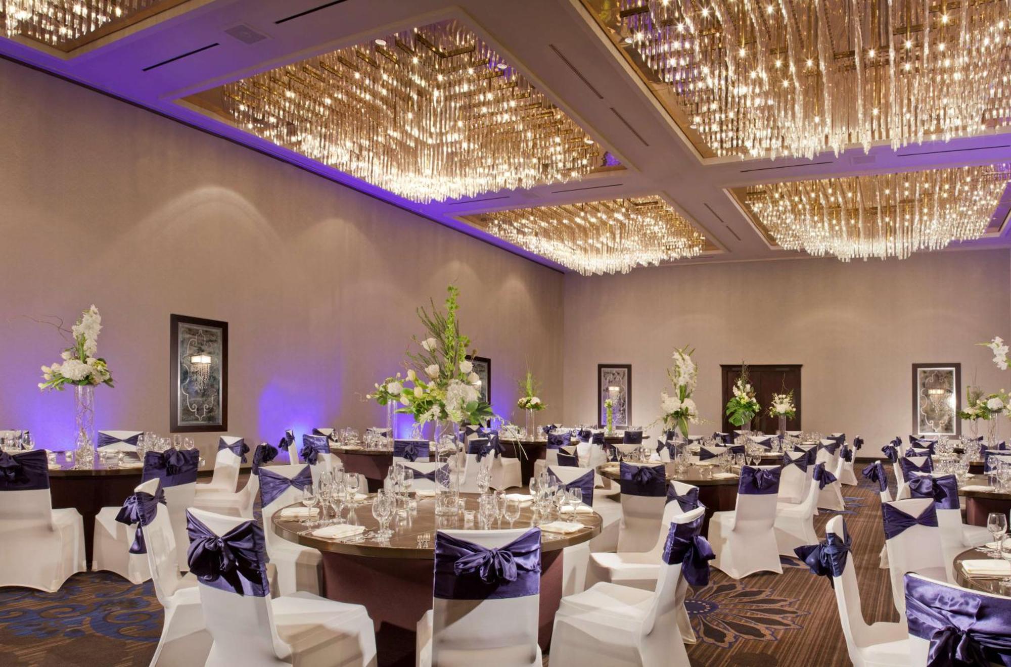Hilton Fort Worth Esterno foto