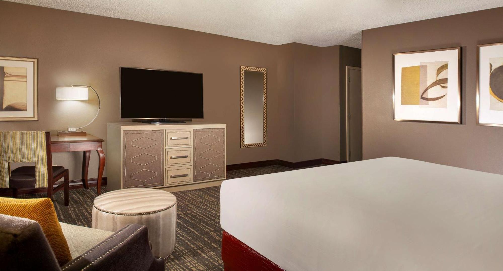Hilton Fort Worth Esterno foto