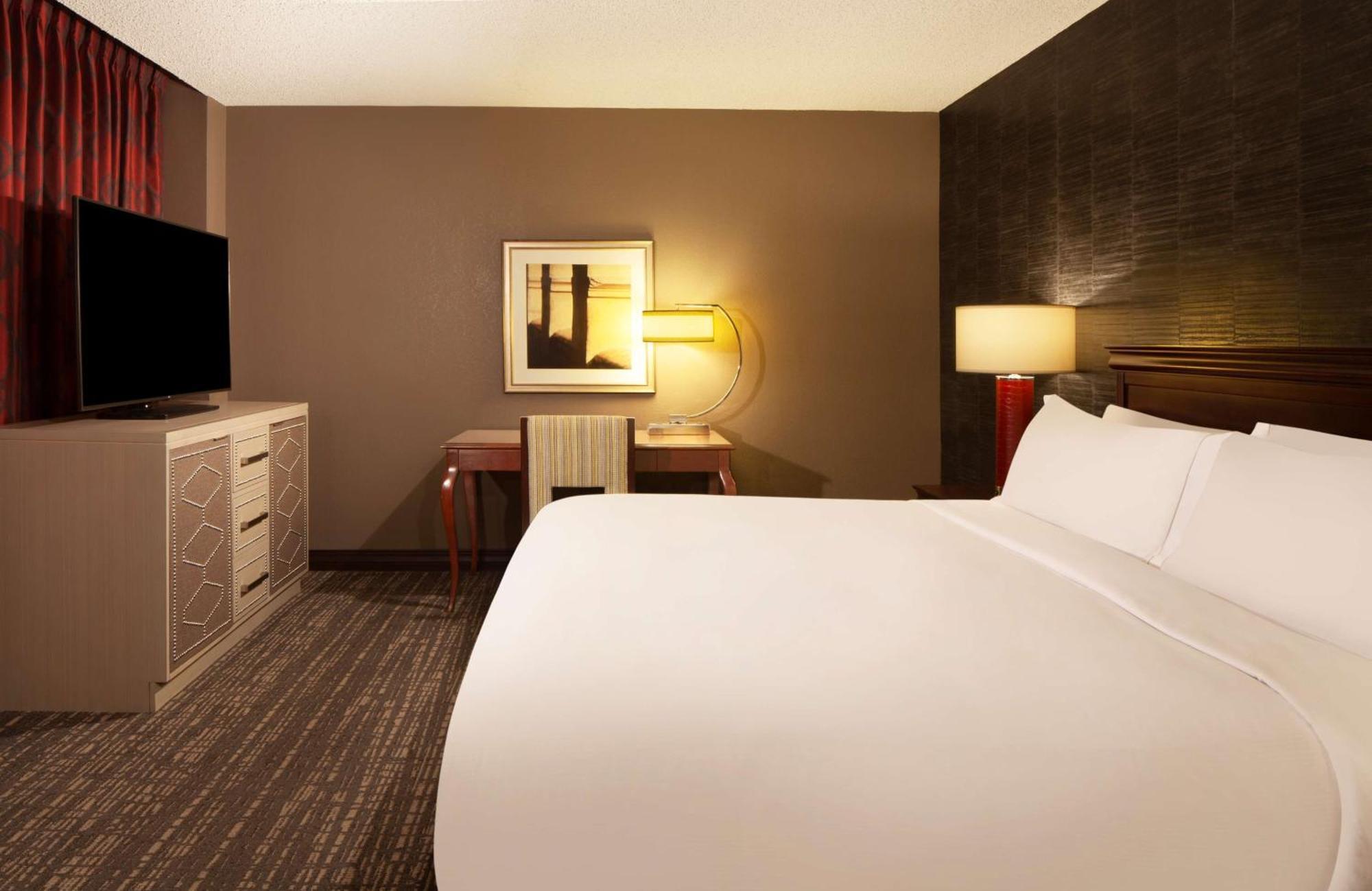 Hilton Fort Worth Esterno foto