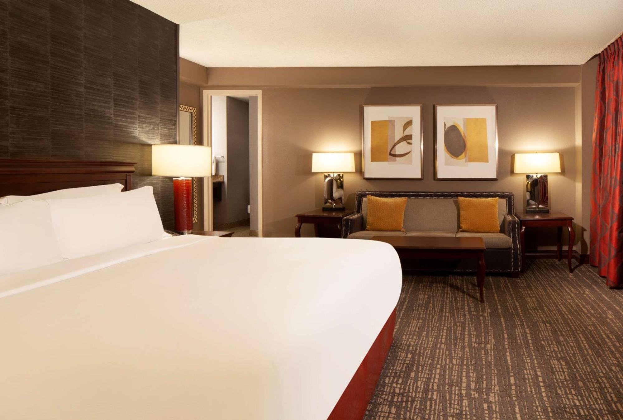 Hilton Fort Worth Esterno foto