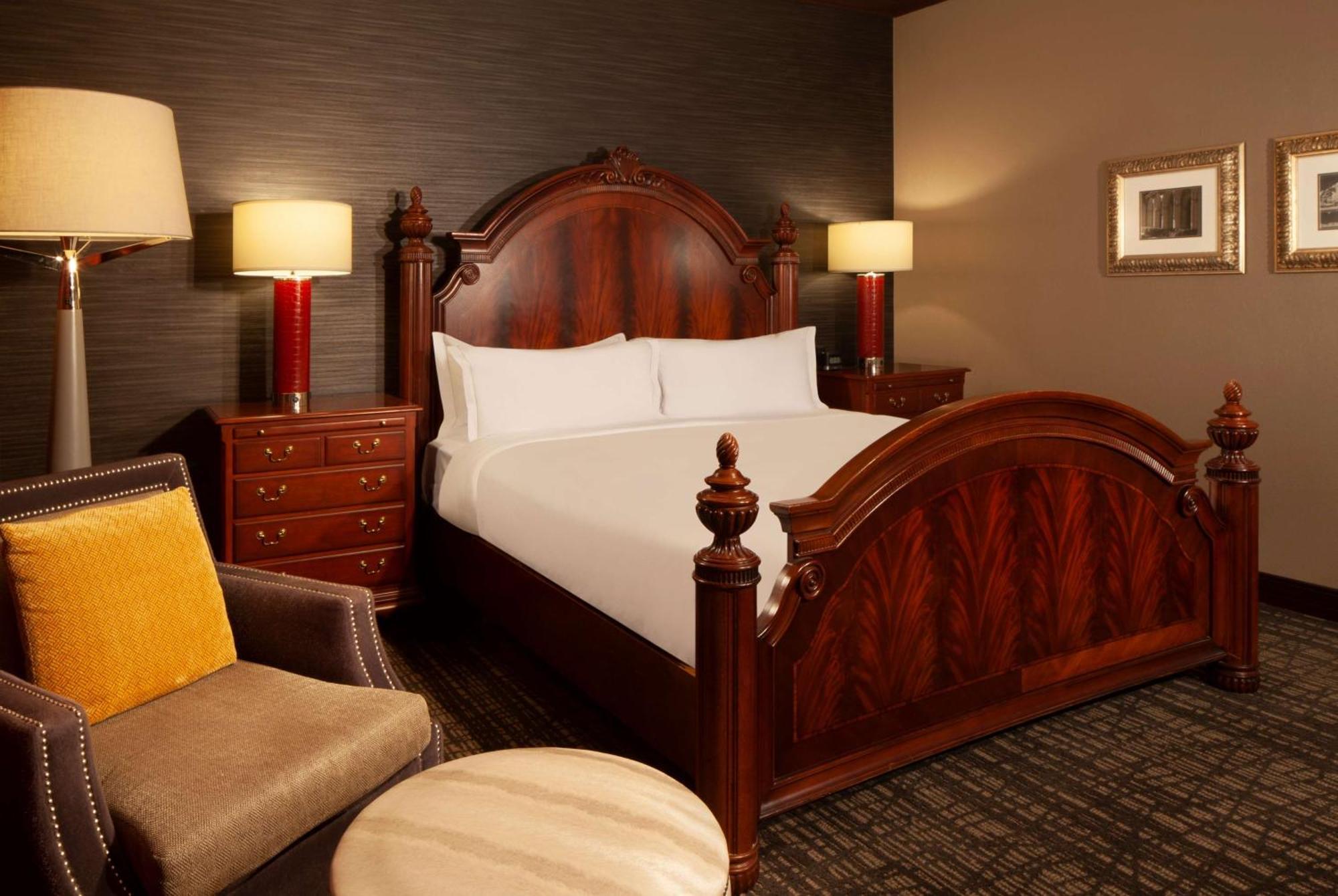 Hilton Fort Worth Esterno foto