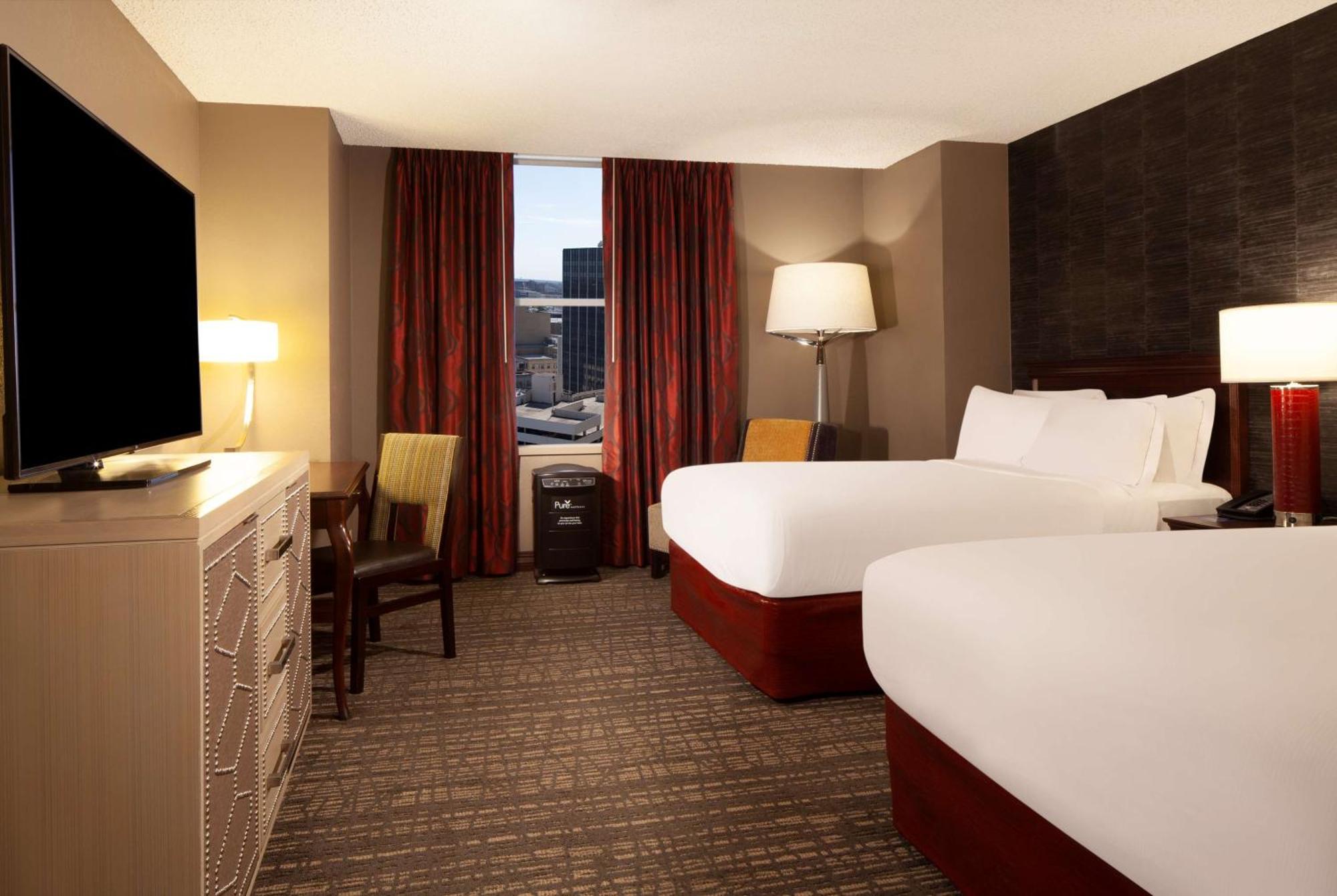 Hilton Fort Worth Esterno foto