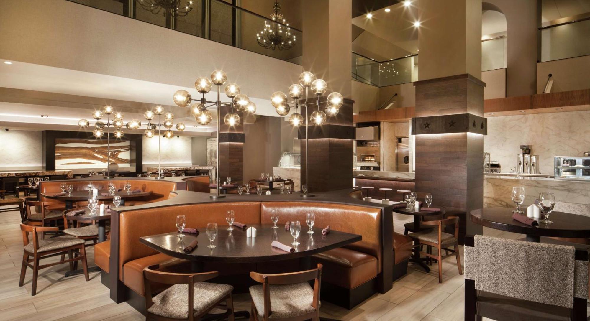 Hilton Fort Worth Esterno foto